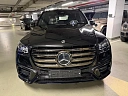 Mercedes-Benz GLS Черный Non metallic фото 5