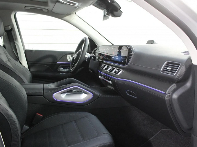 Mercedes-Benz GLE Серый Non metallic фото 11