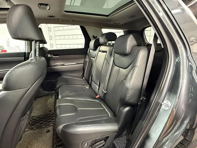Hyundai Palisade 2021 2.2d AT 4WD (200 л.с.) фото 3