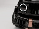 Mercedes-Benz G-Класс AMG Черный Non metallic фото 18