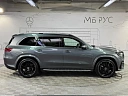 Mercedes-Benz GLS Черный Non metallic фото 7