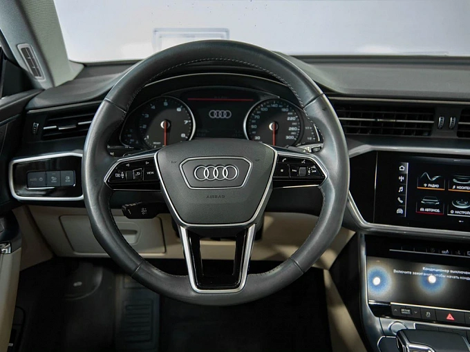 Audi A7 2020 2.0 AMT 4WD (245 л.с.) фото 21