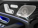 Mercedes-Benz GLS Черный Non metallic фото 10