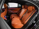 Mercedes-Benz S-Класс Черный Non metallic фото 10