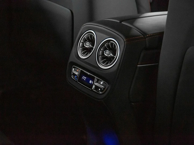 Mercedes-Benz G-Класс AMG Серый Non metallic фото 30