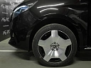 Mercedes-Benz V-Класс Черный Non metallic фото 10