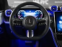 Mercedes-Benz GLC coupe Черный Non metallic фото 17