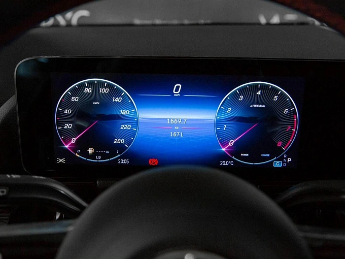 Mercedes-Benz GLA 2024 250 2.0 AMT 4Matic (224 л.с.) фото 13