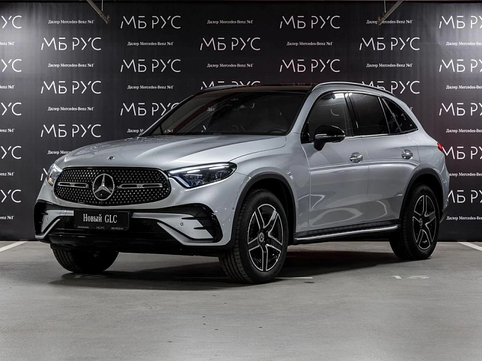 Mercedes-Benz GLC 2025 2.0 AT 4Matic (204 л.с.) фото 1