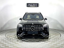 Mercedes-Benz GLS AMG Base Черный Non metallic фото 4