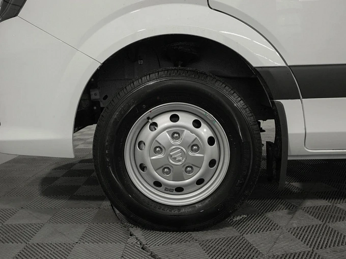 Foton Toano PRO Белый Non metallic фото 21