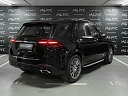 Mercedes-Benz GLE Черный Non metallic фото 3