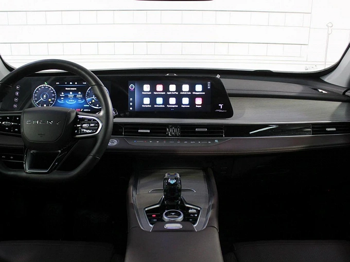 CHERY Tiggo 7 Pro Max 2024 1.6 AMT 4WD (150 л.с.) фото 9