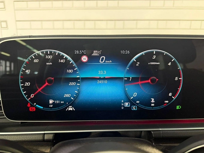Mercedes-Benz GLS 2021 400 2.9d AT 4Matic (330 л.с.) фото 23