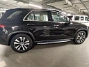 Mercedes-Benz GLE Черный Non metallic фото 4