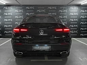 Mercedes-Benz GLE coupe Черный Non metallic фото 4