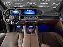 Mercedes-Benz GLS Черный Non metallic фото 5