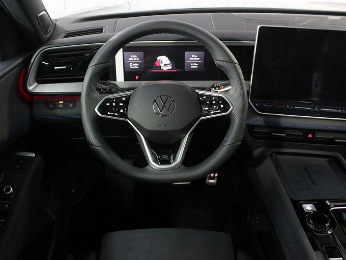 Volkswagen Teramont 2026 2.0 AMT 4WD (272 л.с.) фото 23