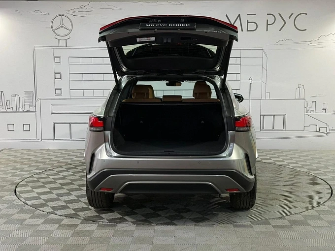 Lexus RX Зеленый Non metallic фото 18