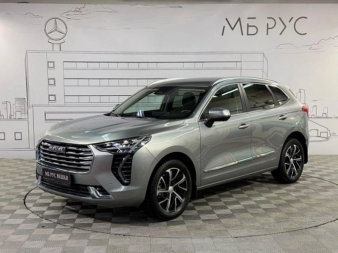 Haval Jolion 2023 1.5 AMT 4WD (150 л.с.) фото 1