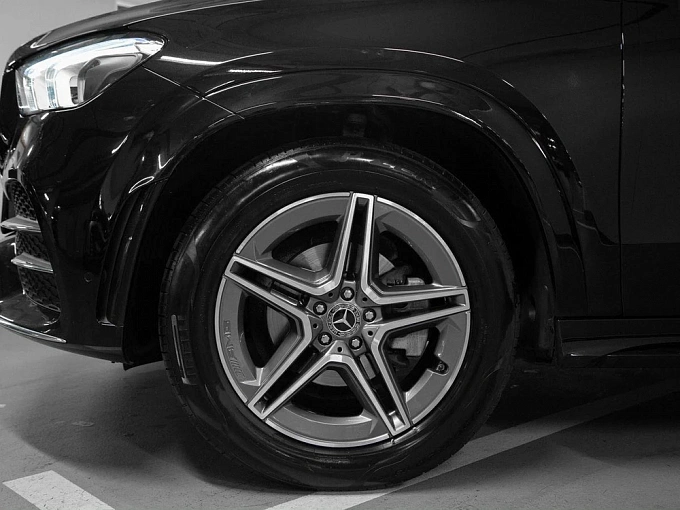 Mercedes-Benz GLE 2021 300 2.0d AT 4Matic (245 л.с.) фото 24
