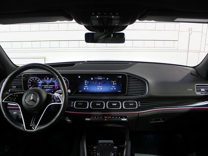 Mercedes-Benz GLE 2023 300 2.0d AT 4Matic (269 л.с.) фото 8