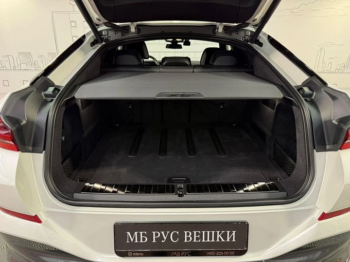 BMW X6 2023 3.0d AT 4WD (340 л.с.) фото 18