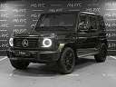 Mercedes-Benz G-Класс Зеленый Non metallic фото 1