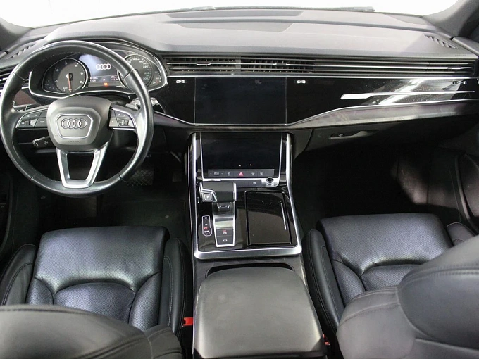 Audi Q8 2021 3.0d AT 4WD (249 л.с.) фото 9