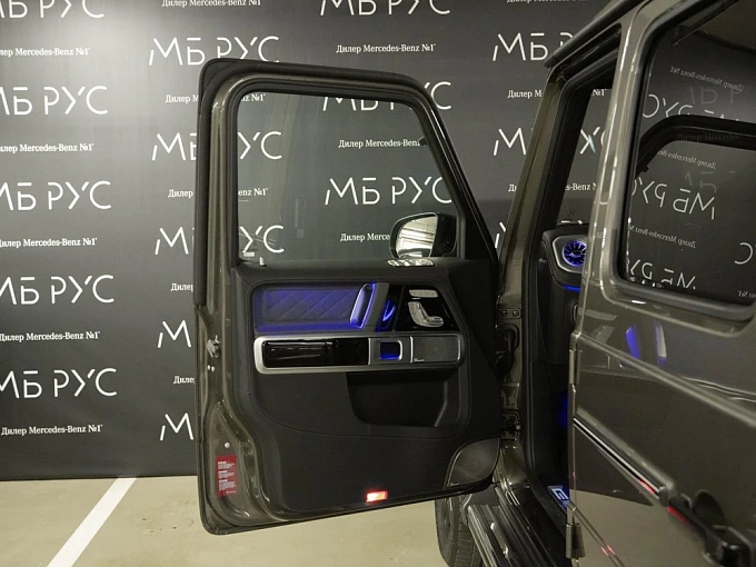 Mercedes-Benz G-Класс Коричневый Non metallic фото 8