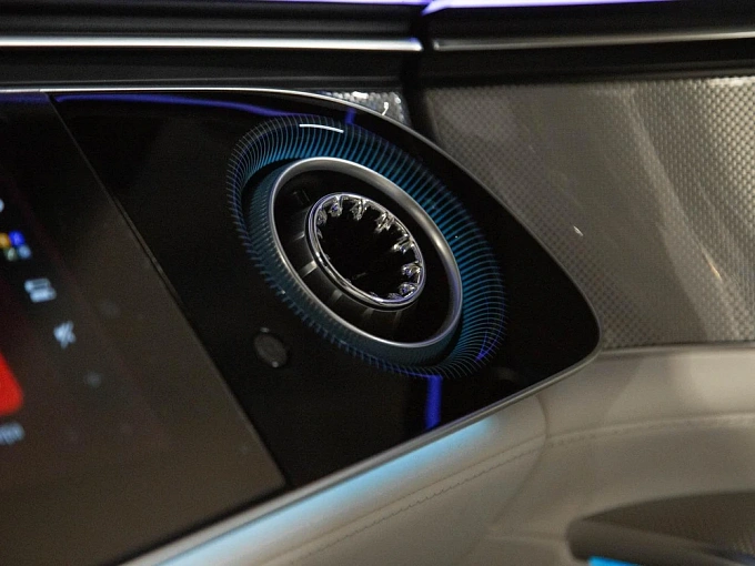 Mercedes-Benz S-Класс Черный Non metallic фото 32