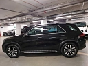 Mercedes-Benz GLE Черный Non metallic фото 7