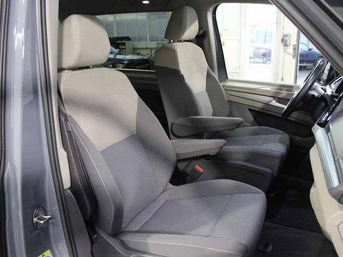 Volkswagen Multivan 2022 2.0d AMT (150 л.с.) фото 12
