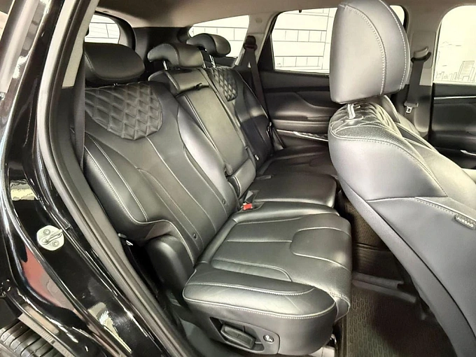 Hyundai Santa Fe 2021 2.5 AT 4WD (180 л.с.) фото 16