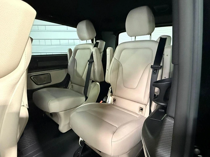 Mercedes-Benz V-Класс 2025 2.0d AT 4Matic Extra Long (237 л.с.) фото 17