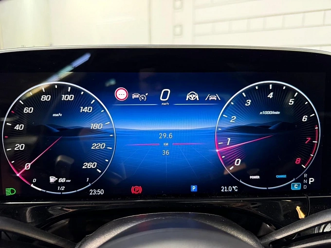 Mercedes-Benz E-Класс Черный Non metallic фото 19