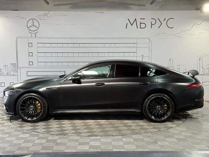 Mercedes-Benz AMG GT 4-Door Coupe 2020 43 3.0 AMT 4Matic (367 л.с.) фото 3