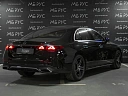 Mercedes-Benz E-Класс Черный Non metallic фото 3