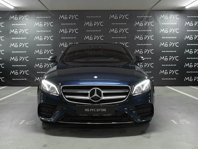 Mercedes-Benz E-Класс 2016 200 2.0 AT (184 л.с.) фото 2