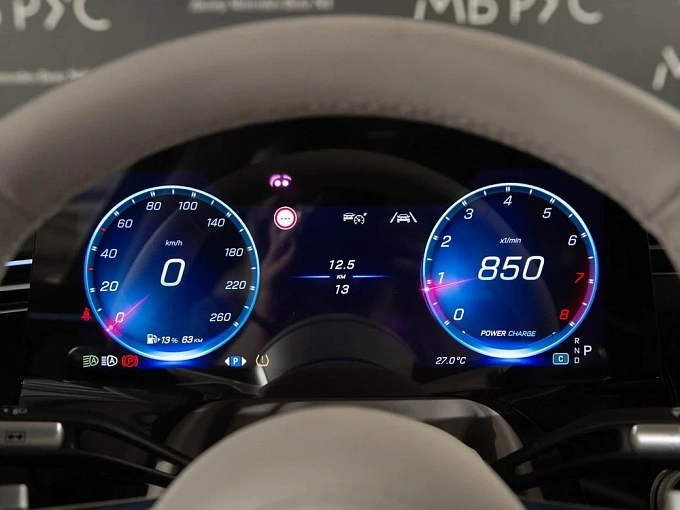 Mercedes-Benz S-Класс Черный Non metallic фото 15