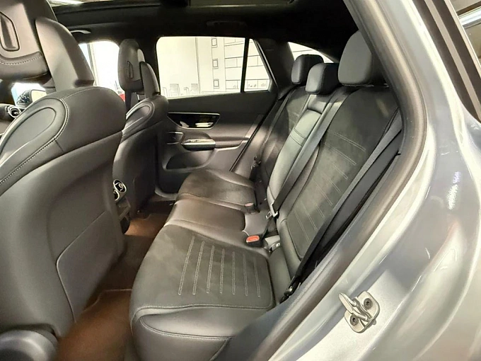 Mercedes-Benz GLC 2024 2.0 AT 4Matic (204 л.с.) фото 14