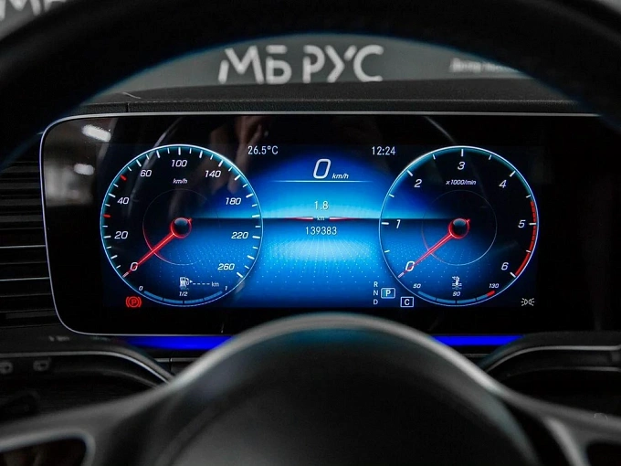 Mercedes-Benz GLS 2020 400 2.9d AT 4Matic (330 л.с.) фото 13