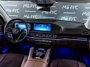 Mercedes-Benz GLE Черный Non metallic фото 6