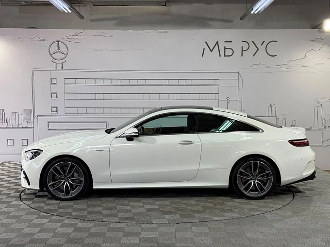 Mercedes-Benz E-Класс AMG 2021 53 AMG 3.0 AT 4Matic (435 л.с.) фото 3