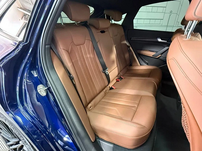 Audi Q5 Sportback 2022 2.0 AMT 4WD (249 л.с.) фото 15