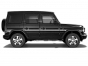 Mercedes-Benz G-Класс Черный Non metallic фото 34