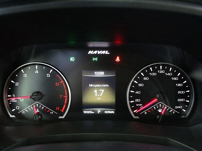 Haval F7 2022 1.5 AMT 4WD (150 л.с.) фото 22