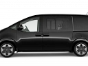 Hyundai Staria Черный Non metallic фото 41