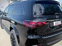 Mercedes-Benz GLS Черный Non metallic фото 6