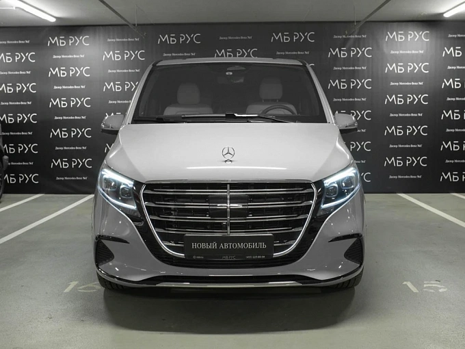 Mercedes-Benz V-Класс Серый Non metallic фото 2